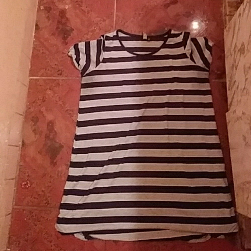 Mini dress